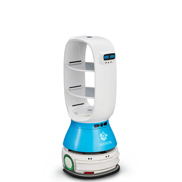 T1 Delivery Robot EPro Bot